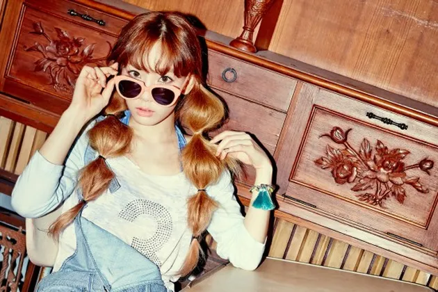 Taeyeon Girls Generation