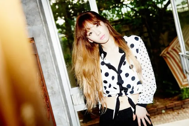 Taeyeon Girls Generation