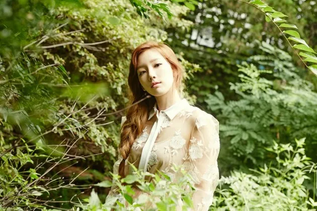 Taeyeon Girls Generation