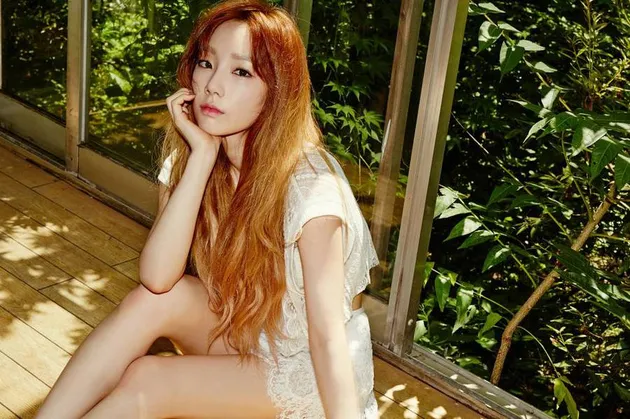 Taeyeon Girls Generation