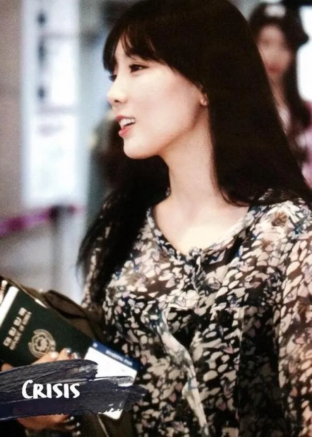 Taeyeon Girls Generation