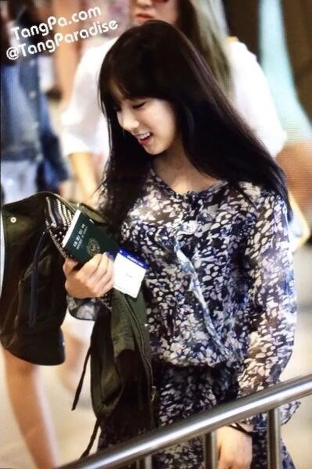 Taeyeon Girls Generation