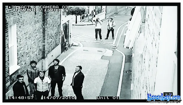 Look Back Don\&#039;t Stare (Reunion)