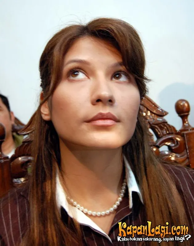 Tamara Blezsynski dan Teuku Rafly Pasha