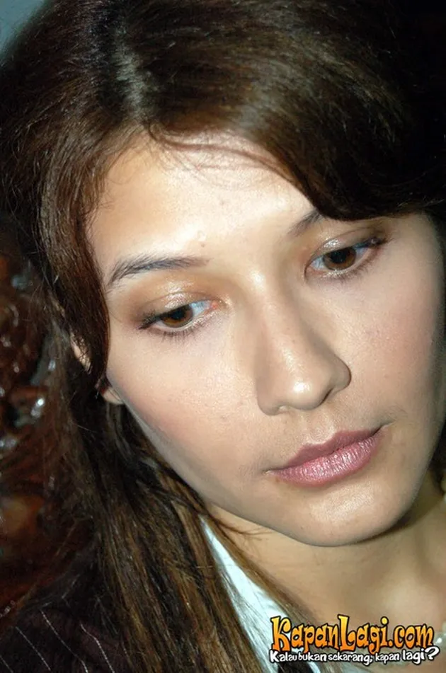 Tamara Blezsynski dan Teuku Rafly Pasha