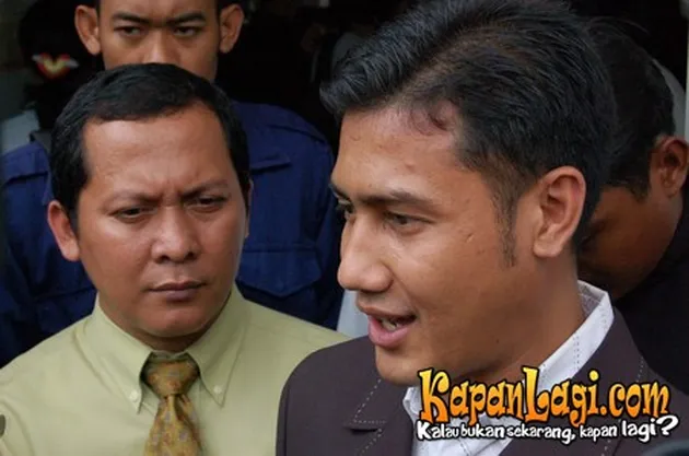 Tamara Blezsynski dan Teuku Rafly Pasha