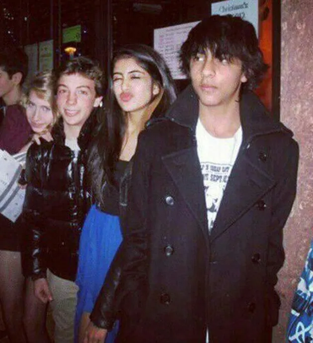 Aryan Khan