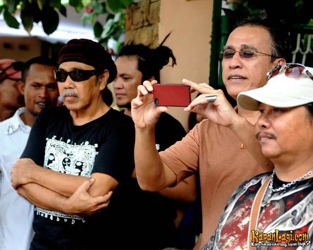 Iwan Fals di Boyolali