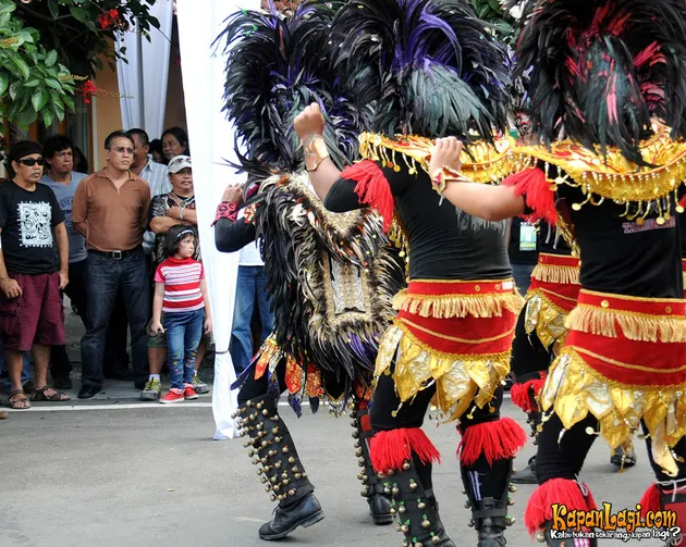 Iwan Fals di Boyolali