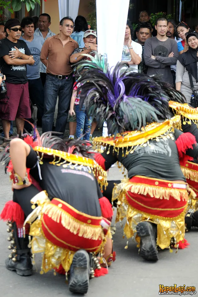 Iwan Fals di Boyolali