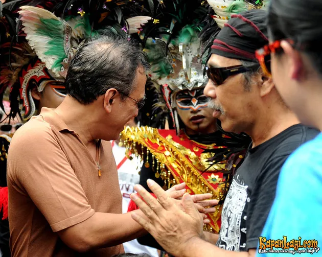 Iwan Fals di Boyolali