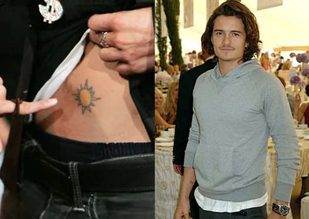 tato selebriti