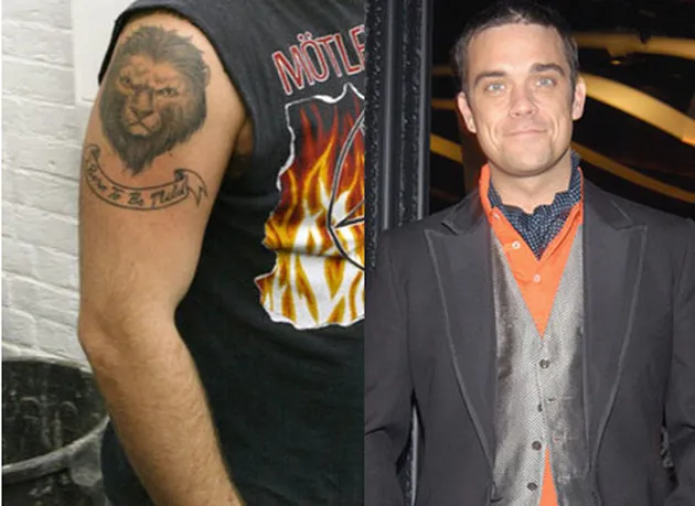 tato selebriti