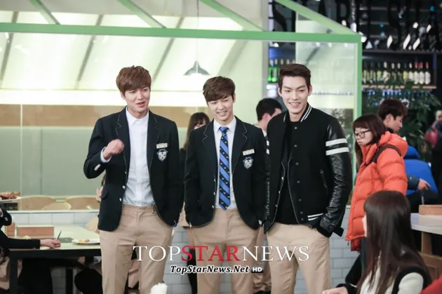 The Heirs