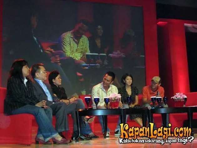 'Dunia Tanpa Koma'