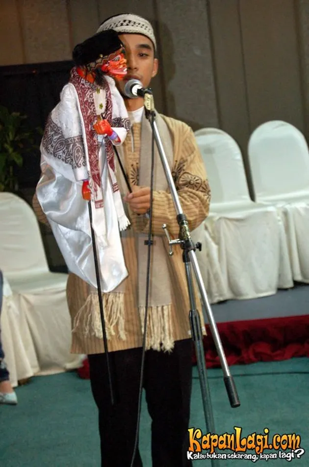 'Lomba Da'i-Da'iah'
