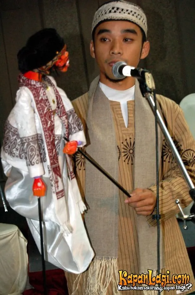 'Lomba Da'i-Da'iah'