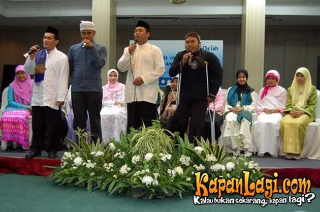 'Lomba Da'i-Da'iah'