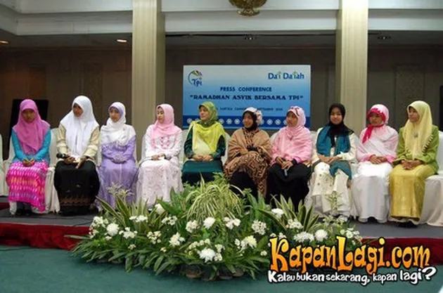 'Lomba Da'i-Da'iah'