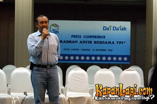 'Lomba Da'i-Da'iah'