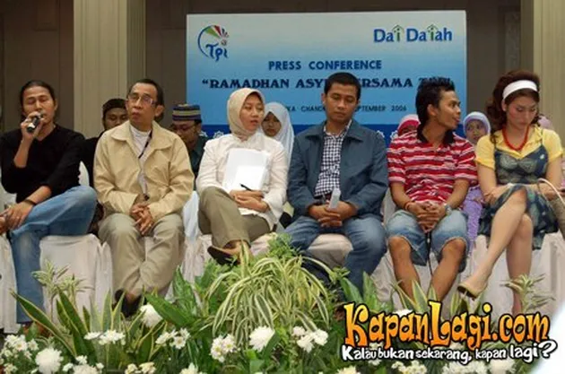 'Lomba Da'i-Da'iah'