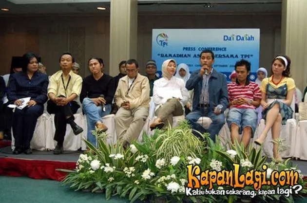 'Lomba Da'i-Da'iah'