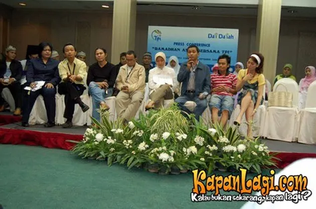 'Lomba Da'i-Da'iah'