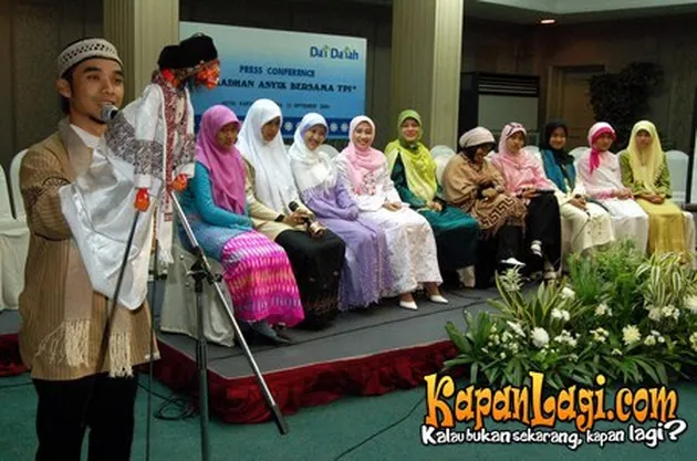 'Lomba Da'i-Da'iah'