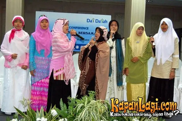 'Lomba Da'i-Da'iah'