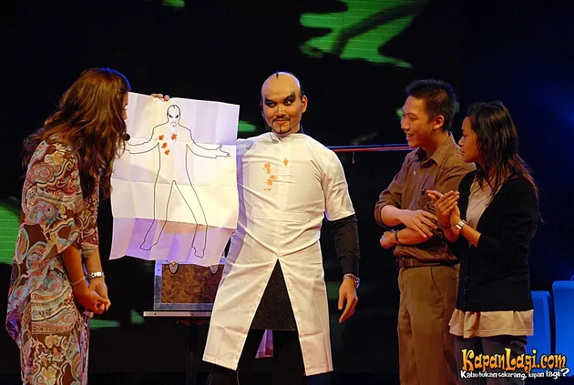 Deddy Corbuzier