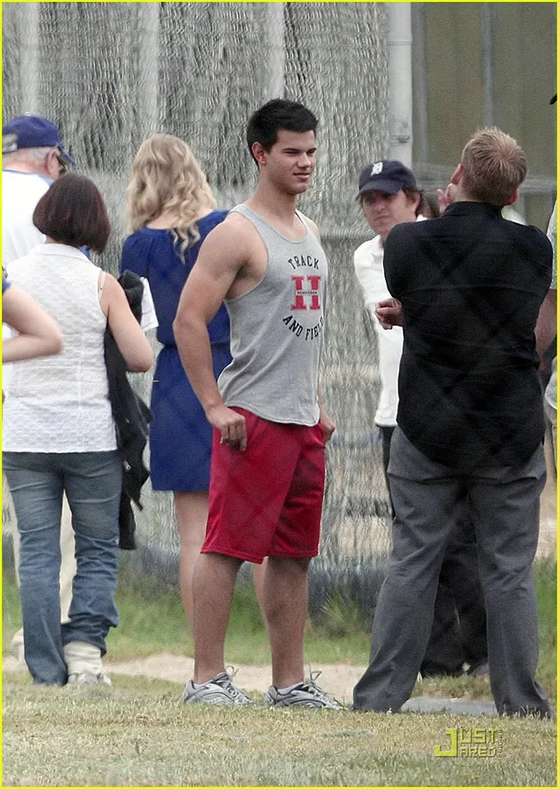 Taylor Lautner
