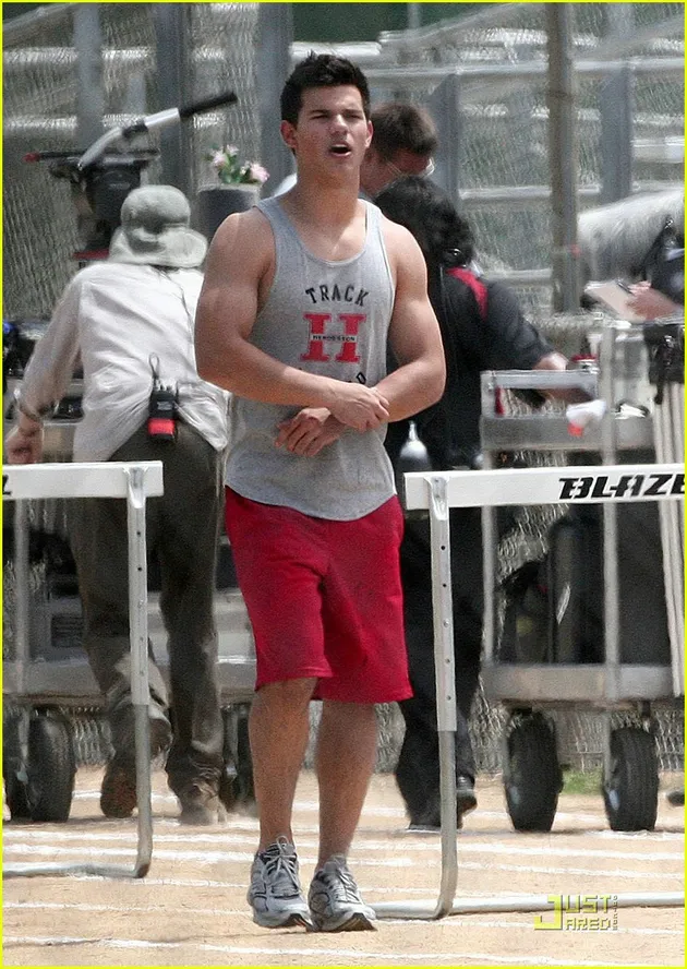 Taylor Lautner