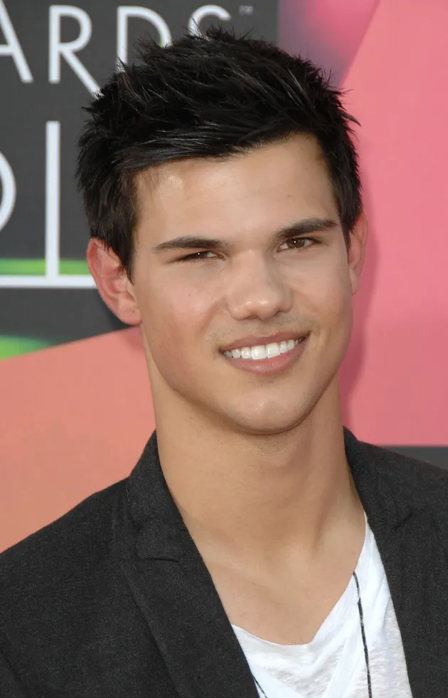 Taylor Lautner