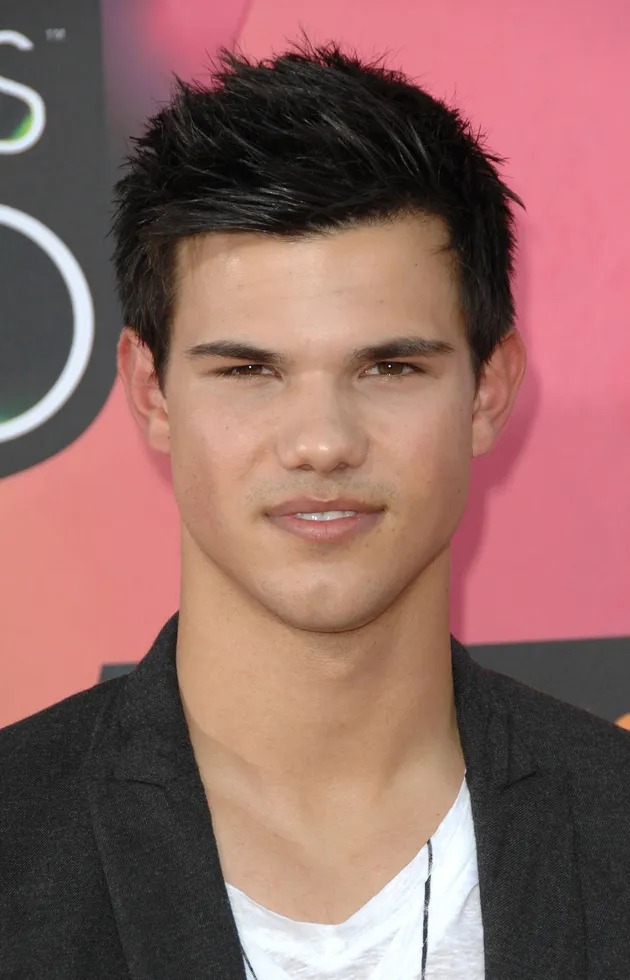 Taylor Lautner