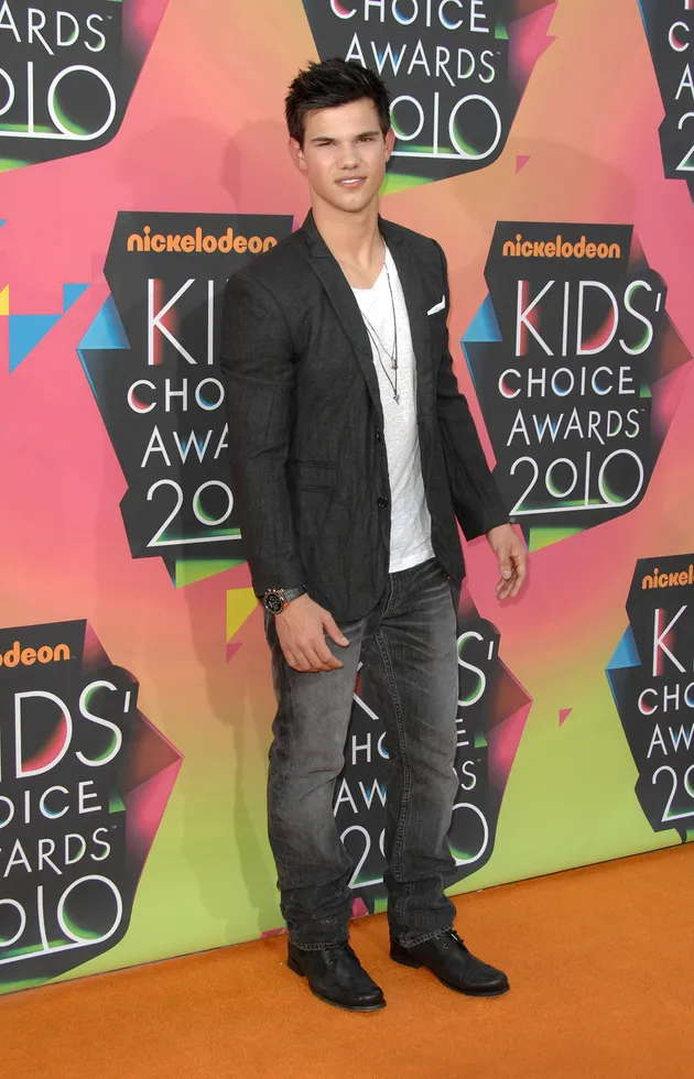 Taylor Lautner
