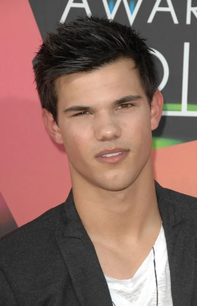 Taylor Lautner