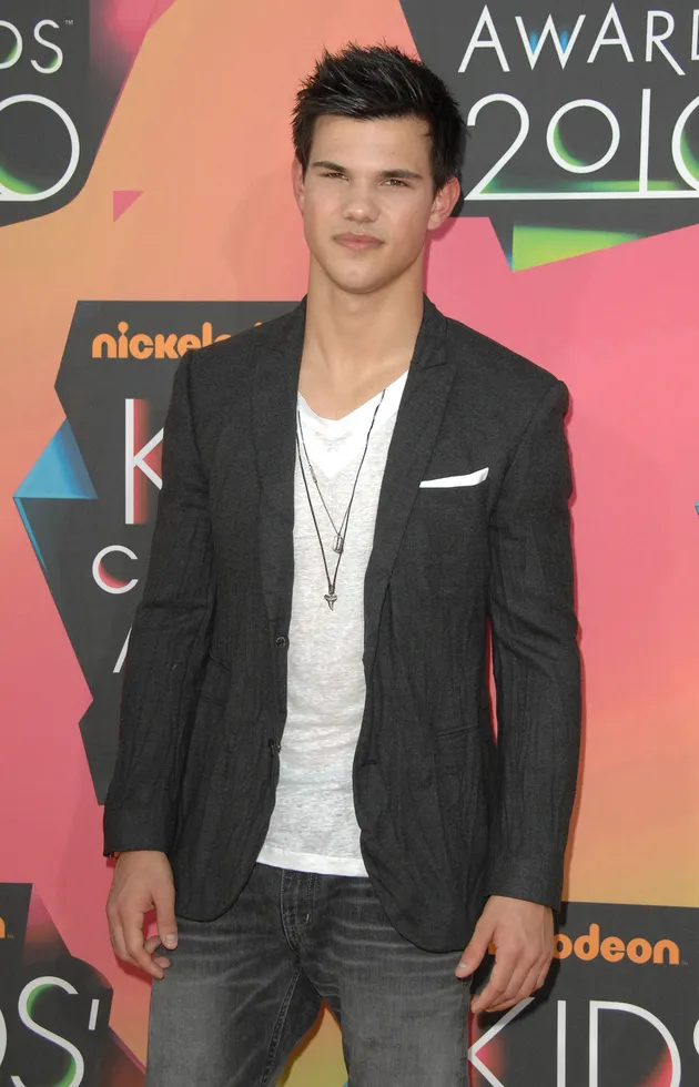 Taylor Lautner