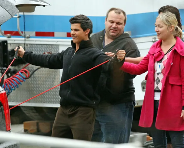 taylor lautner