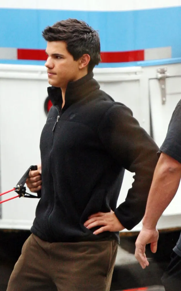 taylor lautner