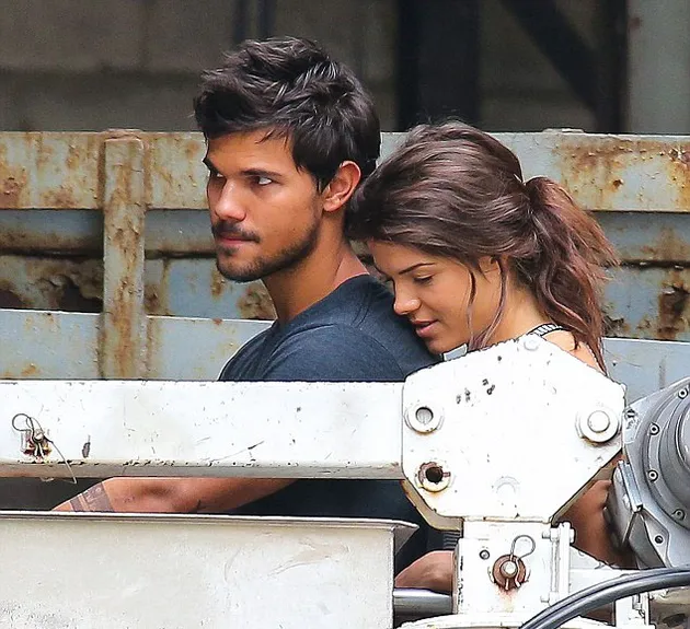 Taylor Lautner
