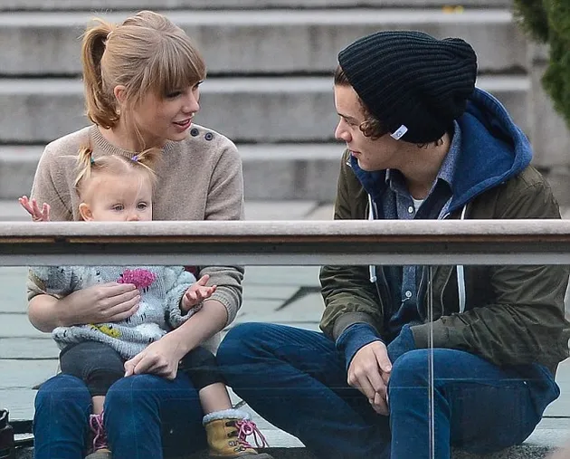 Taylor Swift - Harry Styles