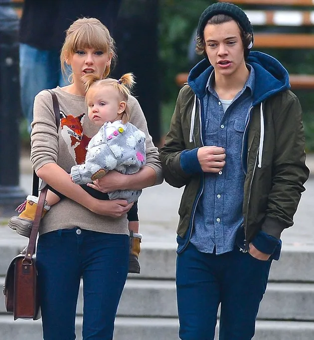 Taylor Swift - Harry Styles
