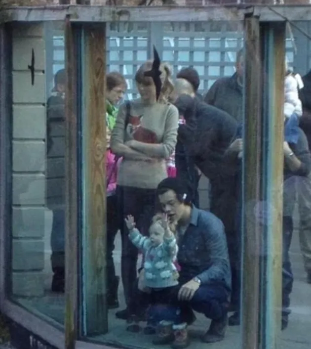 Taylor Swift - Harry Styles