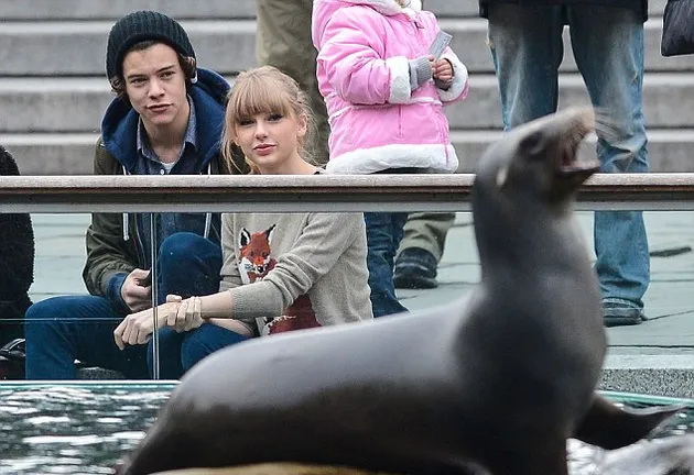 Taylor Swift - Harry Styles