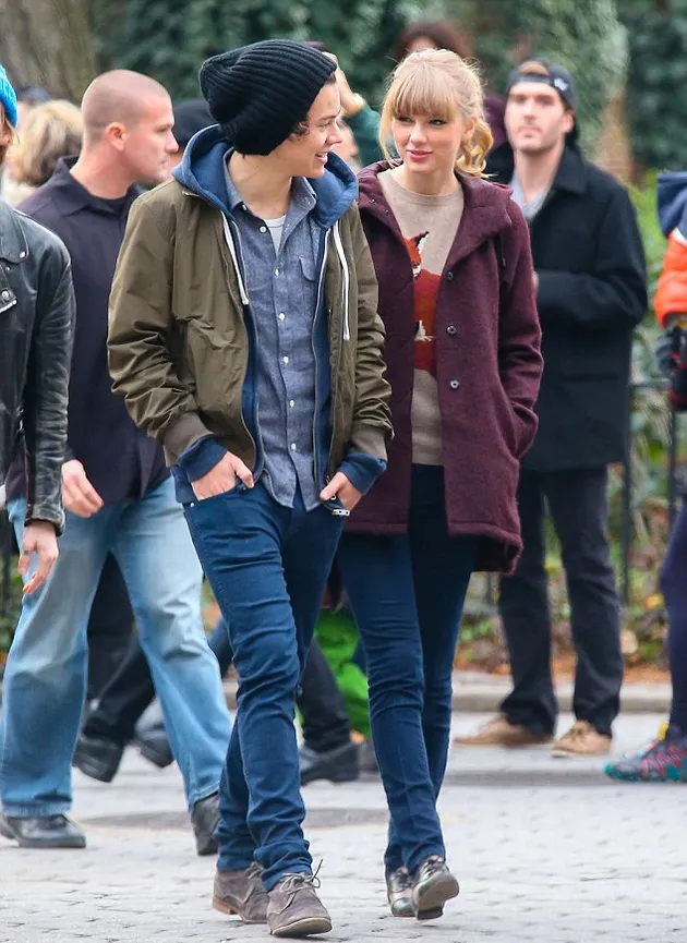 Taylor Swift - Harry Styles