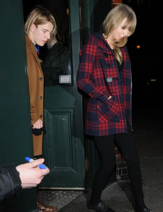 Taylor Swift, Harry Styles, Tom Odell