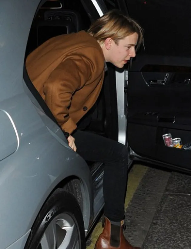 Taylor Swift, Harry Styles, Tom Odell