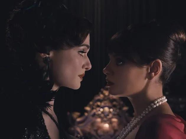 Oz The great and Powerful