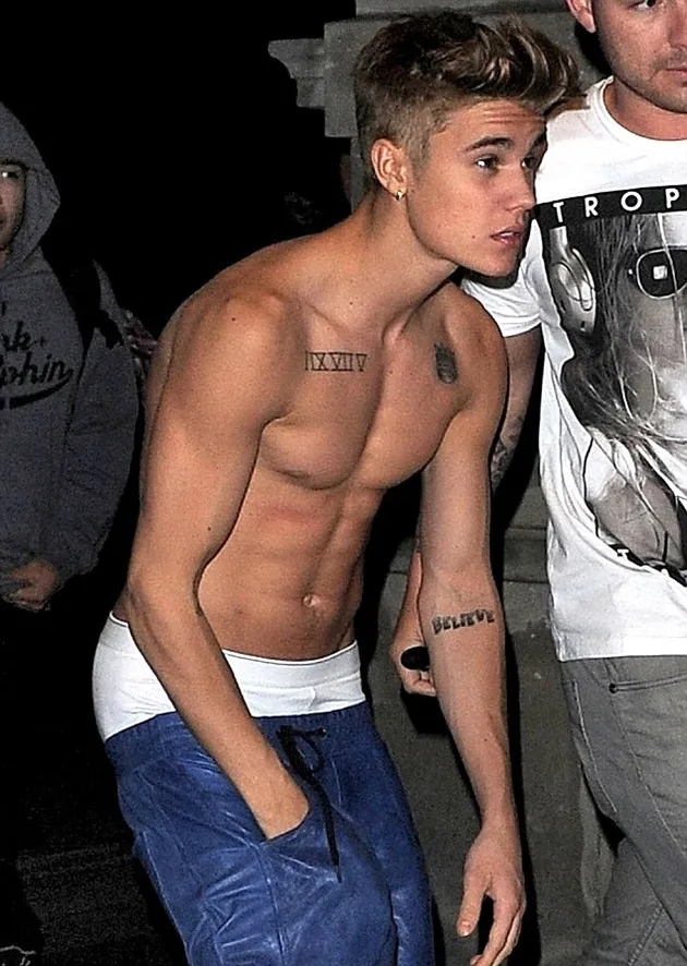 Justin Bieber