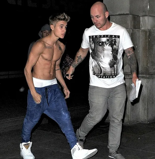 Justin Bieber